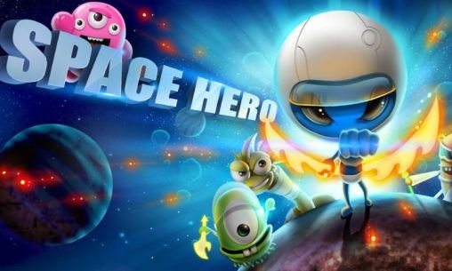 game pic for Space hero